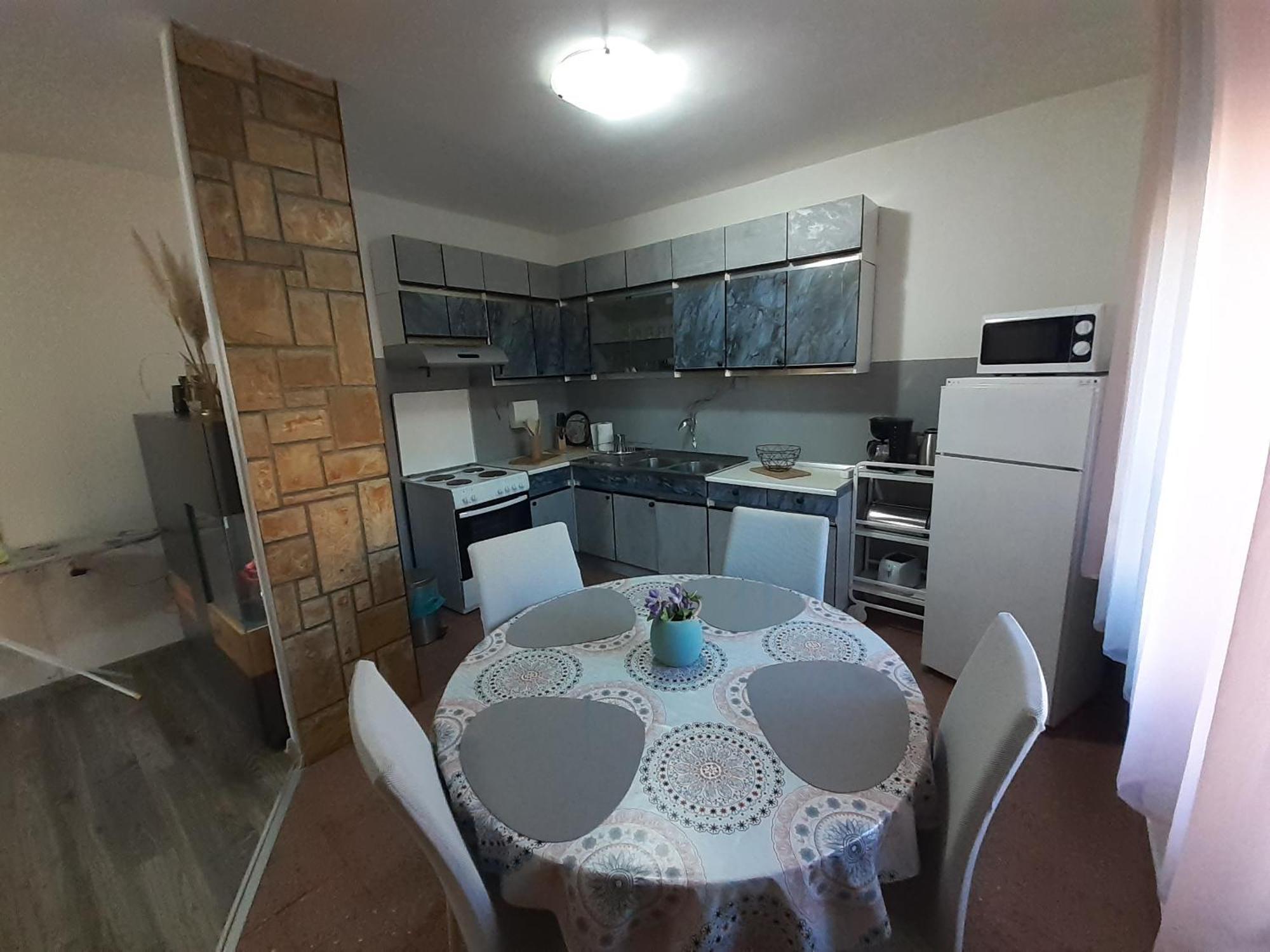 Tomislav Apartment Senj  Exterior photo